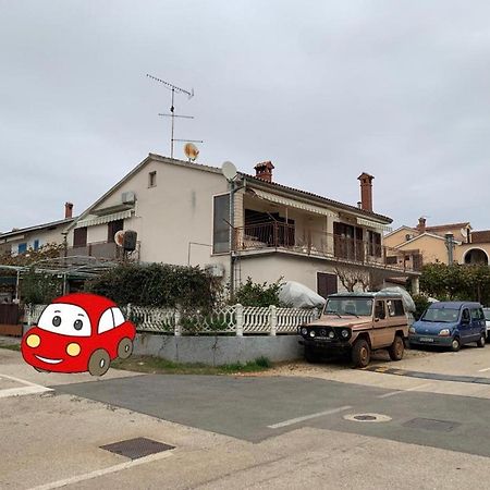 Apartments Mare Novigrad Istria Eksteriør billede