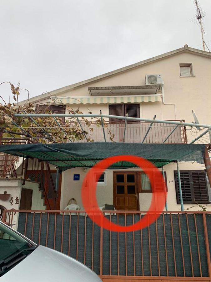 Apartments Mare Novigrad Istria Eksteriør billede