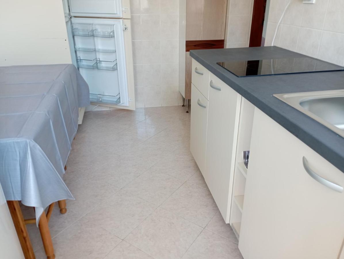Apartments Mare Novigrad Istria Eksteriør billede