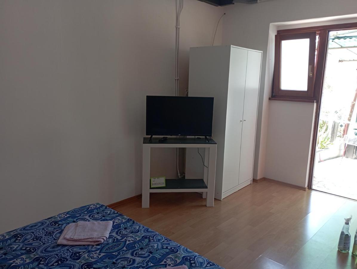 Apartments Mare Novigrad Istria Eksteriør billede