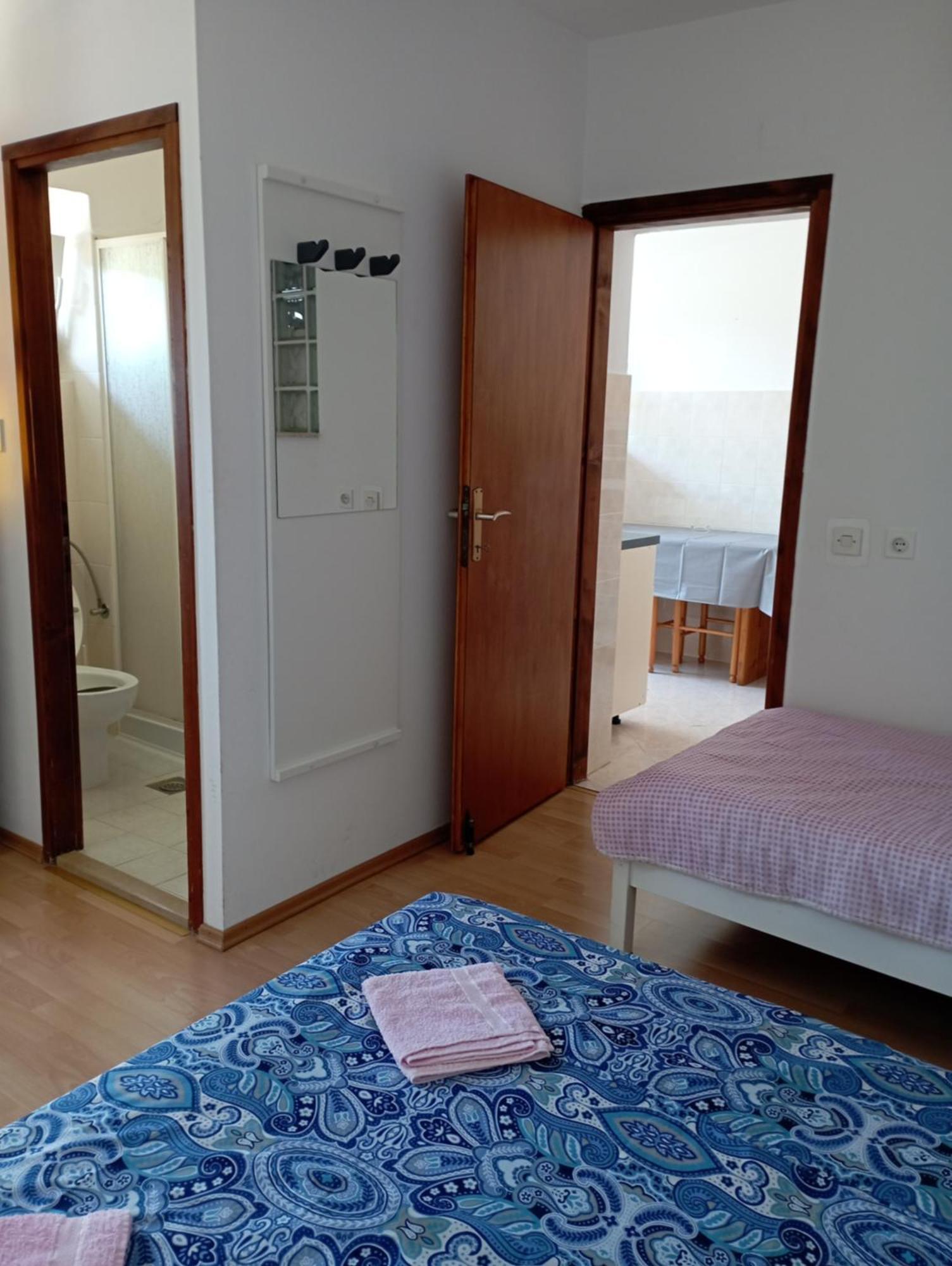 Apartments Mare Novigrad Istria Værelse billede